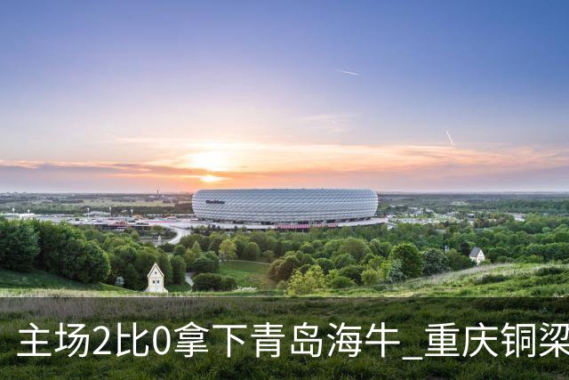 主场2比0拿下青岛海牛 重庆铜梁龙终结12轮不胜