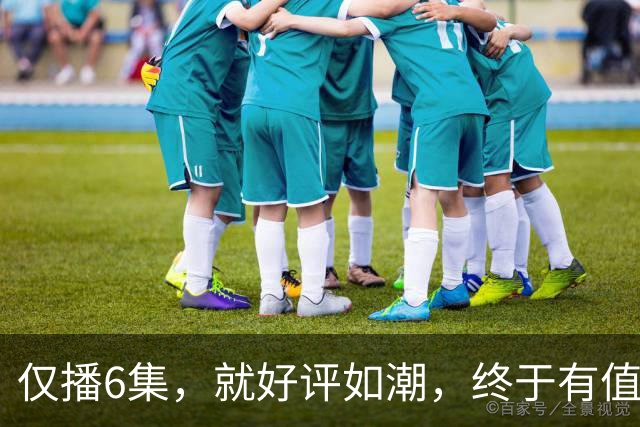 仅播6集，就好评如潮，终于有值得熬夜狂追的黑马剧了！