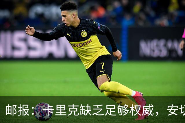 邮报:卡里克缺乏足够权威,安切洛蒂才是曼联需要的人