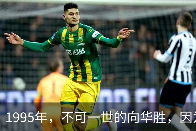 1995年，不可一世的向华胜，因为一根烟，把独宠9年的张敏让给汪雨